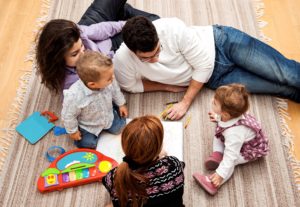 family education group